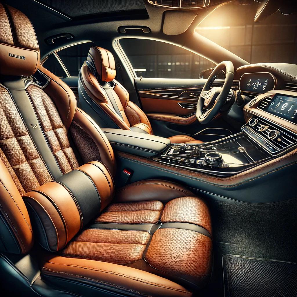 Rénovateur cuir auto : redonnez vie à l’intérieur de votre voiture