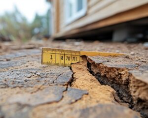 Comment savoir si une fissure de maison est dangereuse ?