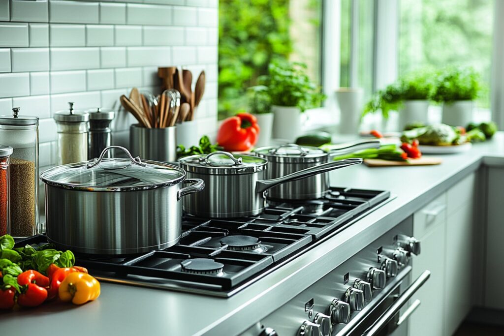 Équipez votre cuisine comme un pro avec ces ustensiles et accessoires haut de gamme