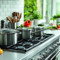 Équipez votre cuisine comme un pro avec ces ustensiles et accessoires haut de gamme