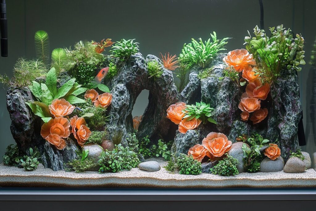 Comment bien décorer son aquarium avec les bons accessoires ?