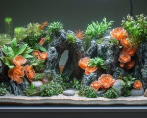 Comment bien décorer son aquarium avec les bons accessoires ?
