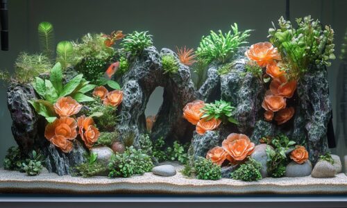 Comment bien décorer son aquarium avec les bons accessoires ?