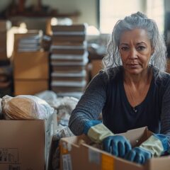 Comment se préparer efficacement pour un débarras de maison ?