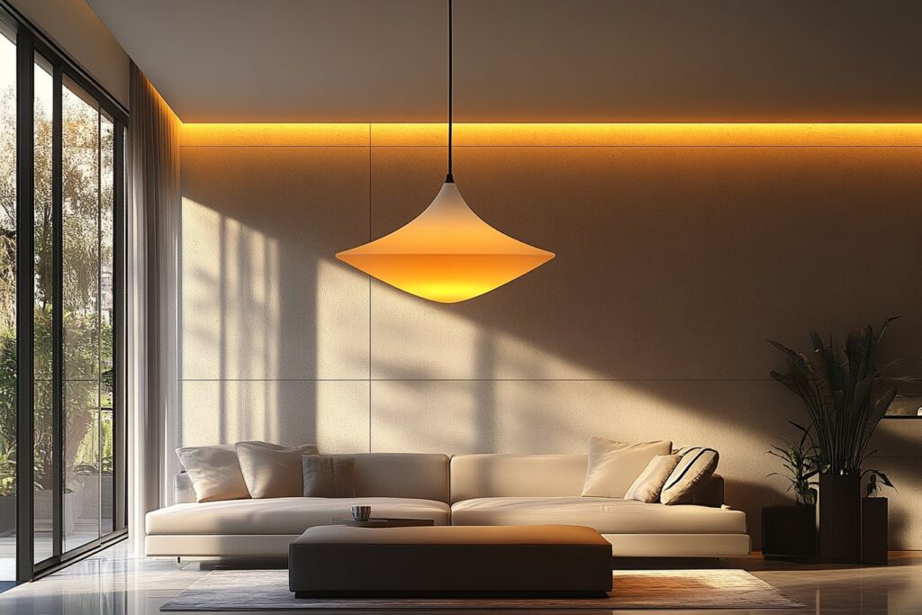 Découvrez les derniers luminaires modernes pour illuminer votre intérieur