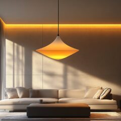 Découvrez les derniers luminaires modernes pour illuminer votre intérieur