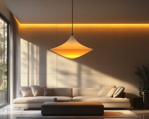 Découvrez les derniers luminaires modernes pour illuminer votre intérieur