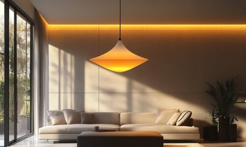 Découvrez les derniers luminaires modernes pour illuminer votre intérieur