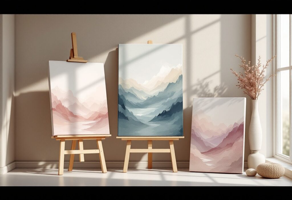 Des idées originales de tableaux personnalisables à offrir en cadeau