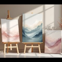 Des idées originales de tableaux personnalisables à offrir en cadeau