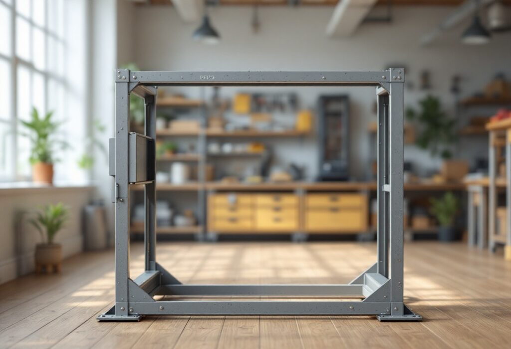 Éviter les pièges lors de l’achat d’un portique de levage mobile