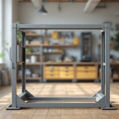 Éviter les pièges lors de l’achat d’un portique de levage mobile
