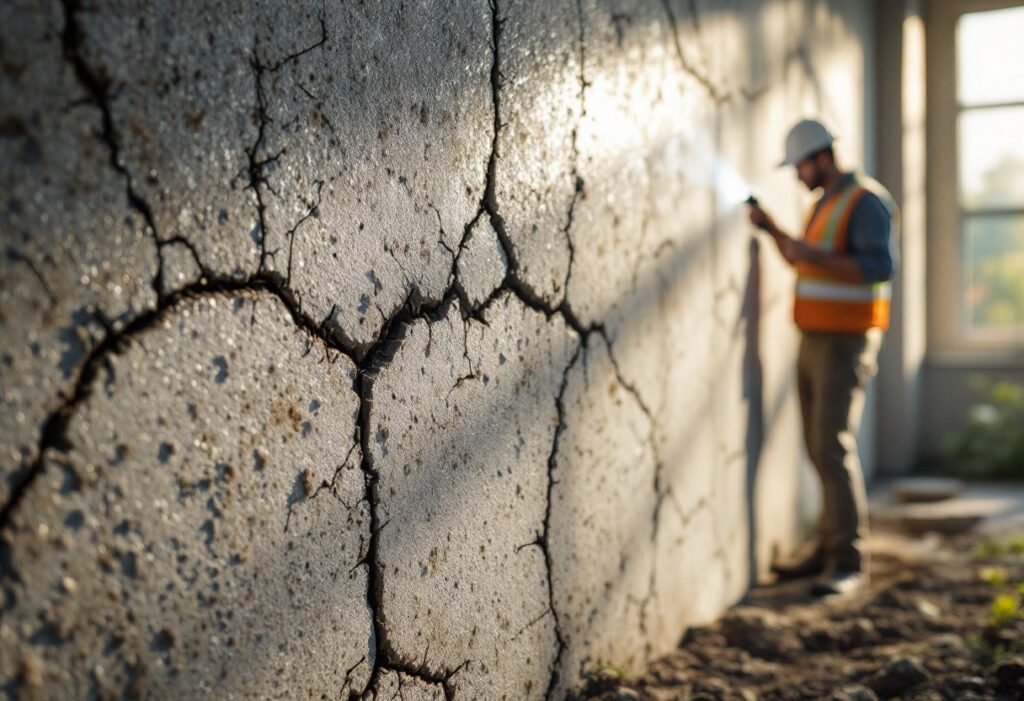 Combien coûte une expertise des fissures pour une maison ?
