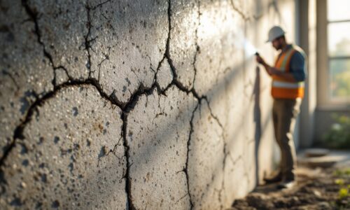 Combien coûte une expertise des fissures pour une maison ?