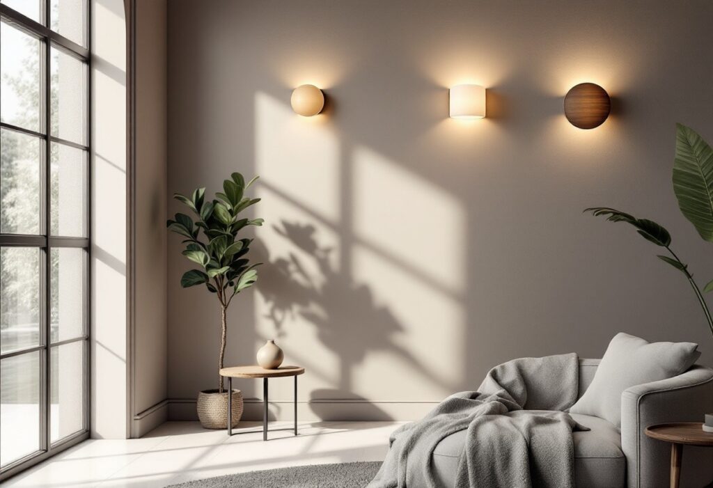 Comment bien choisir son éclairage mural pour une ambiance moderne et design ?