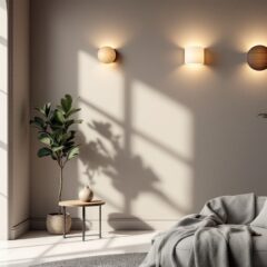 Comment bien choisir son éclairage mural pour une ambiance moderne et design ?