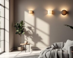 Comment bien choisir son éclairage mural pour une ambiance moderne et design ?