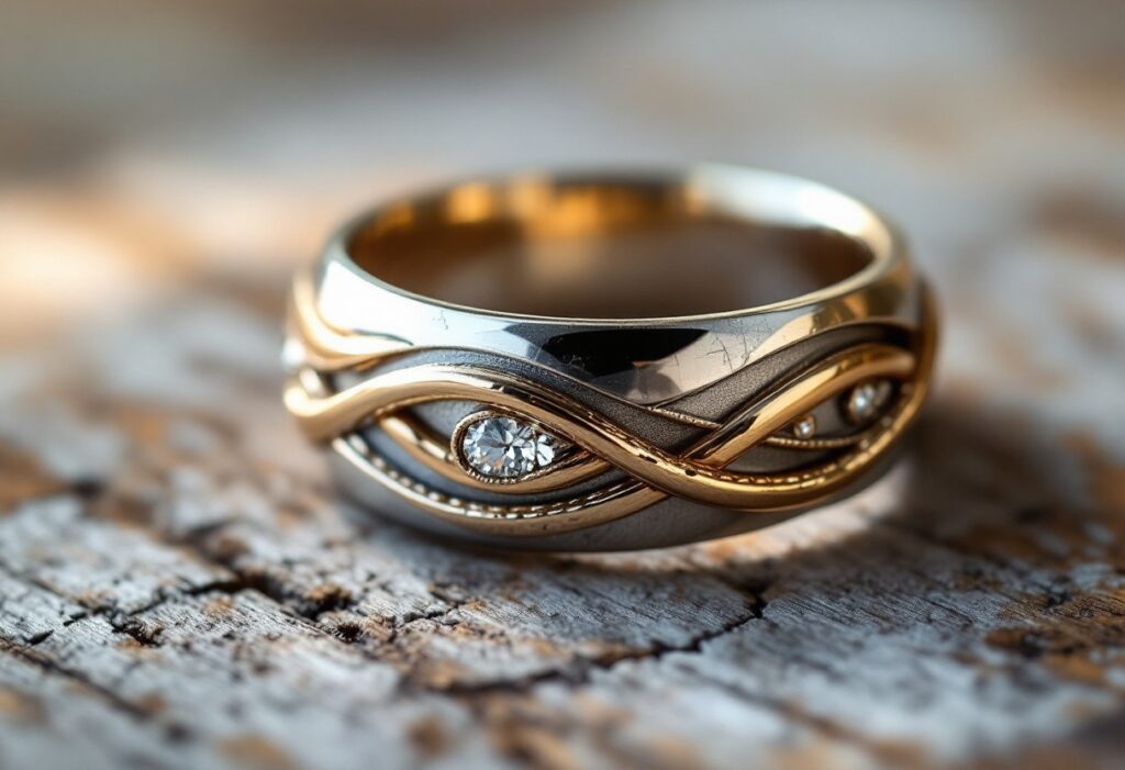 Bague personnalisée : laissez parler votre créativité avec des bijoux sur mesure