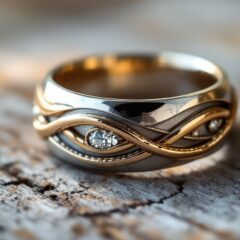Bague personnalisée : laissez parler votre créativité avec des bijoux sur mesure