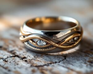 Bague personnalisée : laissez parler votre créativité avec des bijoux sur mesure