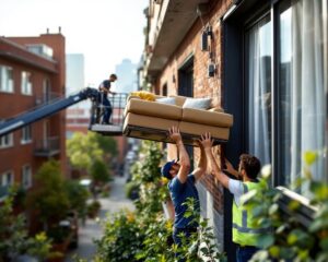 Déménagement en hauteur : quand faire appel à un lift professionnel ?