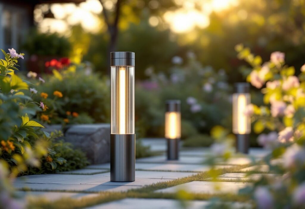 Découvrez les meilleures lampes solaires extérieures de 2025