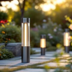 Découvrez les meilleures lampes solaires extérieures de 2025