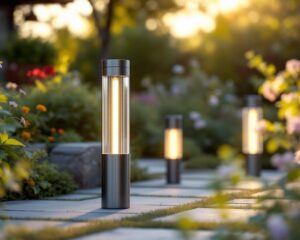 Découvrez les meilleures lampes solaires extérieures de 2025