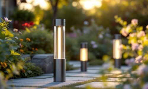 Découvrez les meilleures lampes solaires extérieures de 2025