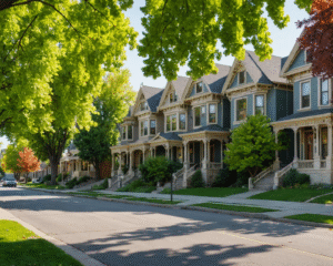 Architecture et quartiers vivants à Salt Lake City