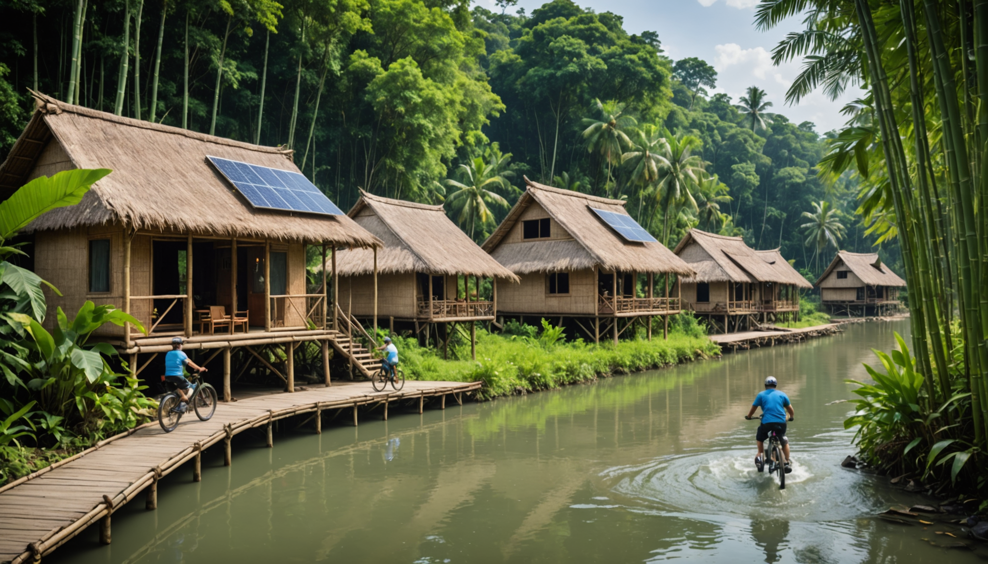 découvrez des solutions d’hébergement responsable au cœur de l’asie : séjournez dans des établissements respectueux de l’environnement et engagés pour un tourisme durable. profitez d’expériences authentiques et éco-conscientes.
