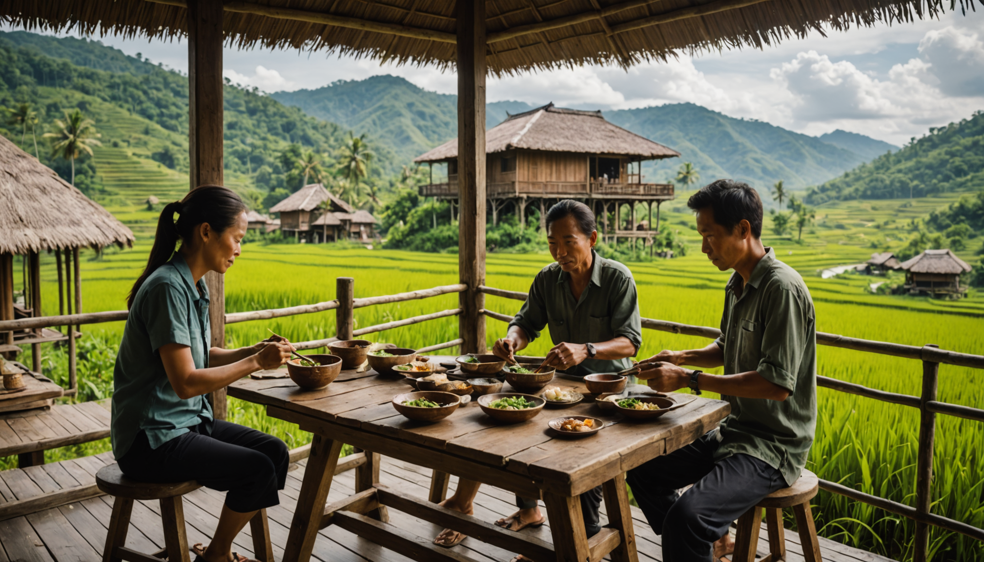 découvrez l’hébergement responsable en asie : des séjours durables, respectueux de l’environnement et des communautés locales pour un voyage éthique et enrichissant au cœur du continent asiatique.