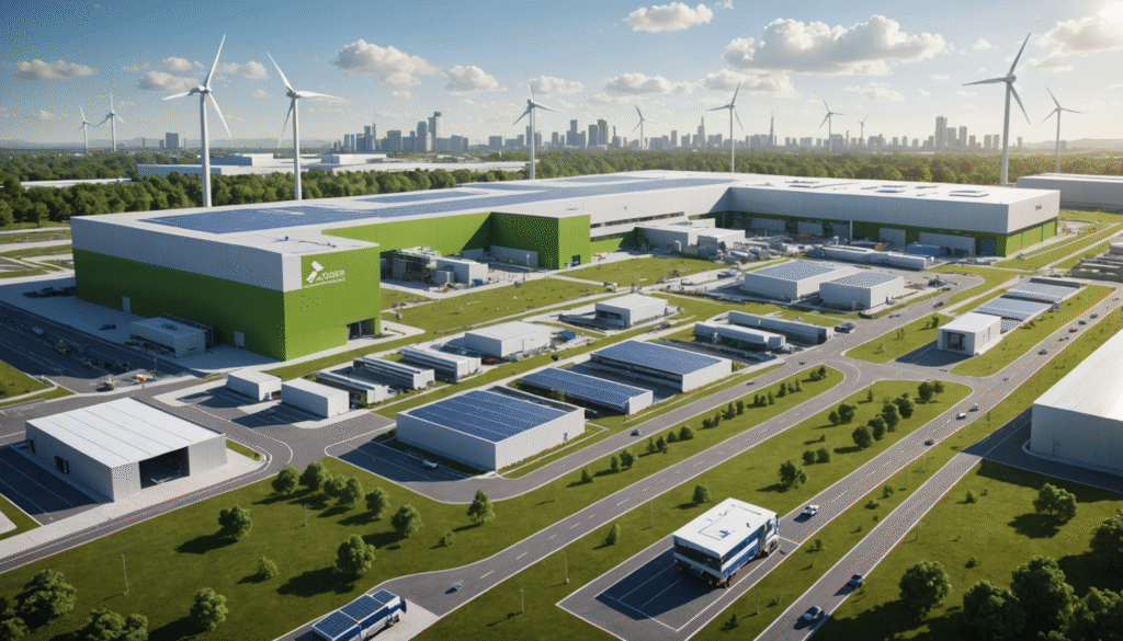 Sibrav : tout savoir sur cette solution innovante pour la gestion des déchets industriels en 2025
