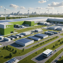 Sibrav : tout savoir sur cette solution innovante pour la gestion des déchets industriels en 2025