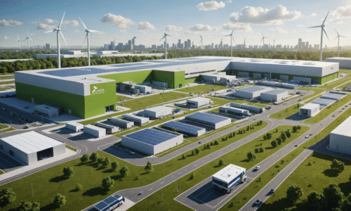 Sibrav : tout savoir sur cette solution innovante pour la gestion des déchets industriels en 2025