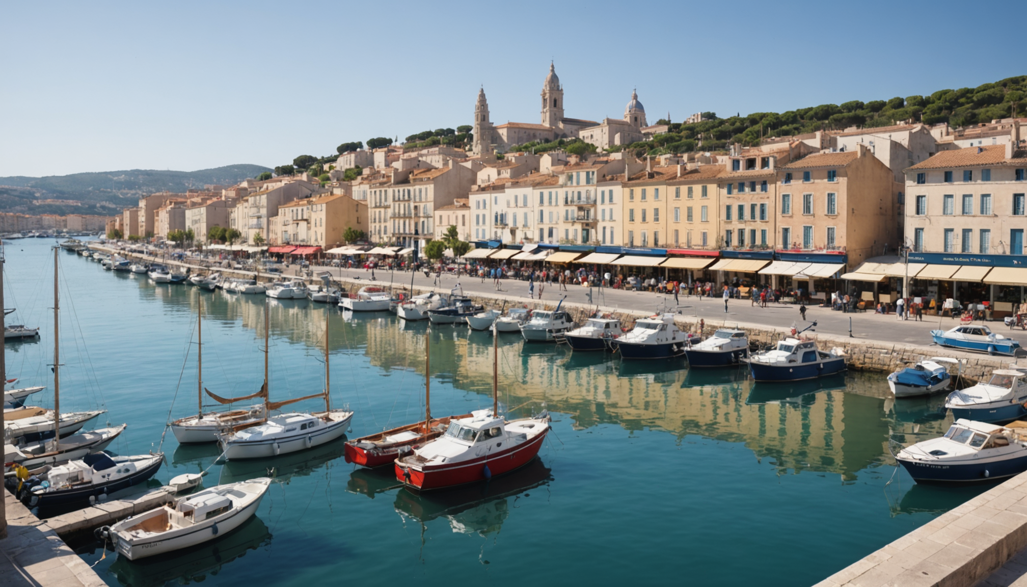 découvrez les meilleures opportunités d’investissement à sète : immobilier, entreprises prospères, secteurs porteurs et conseils pour réussir votre placement dans cette ville dynamique du sud de la france.