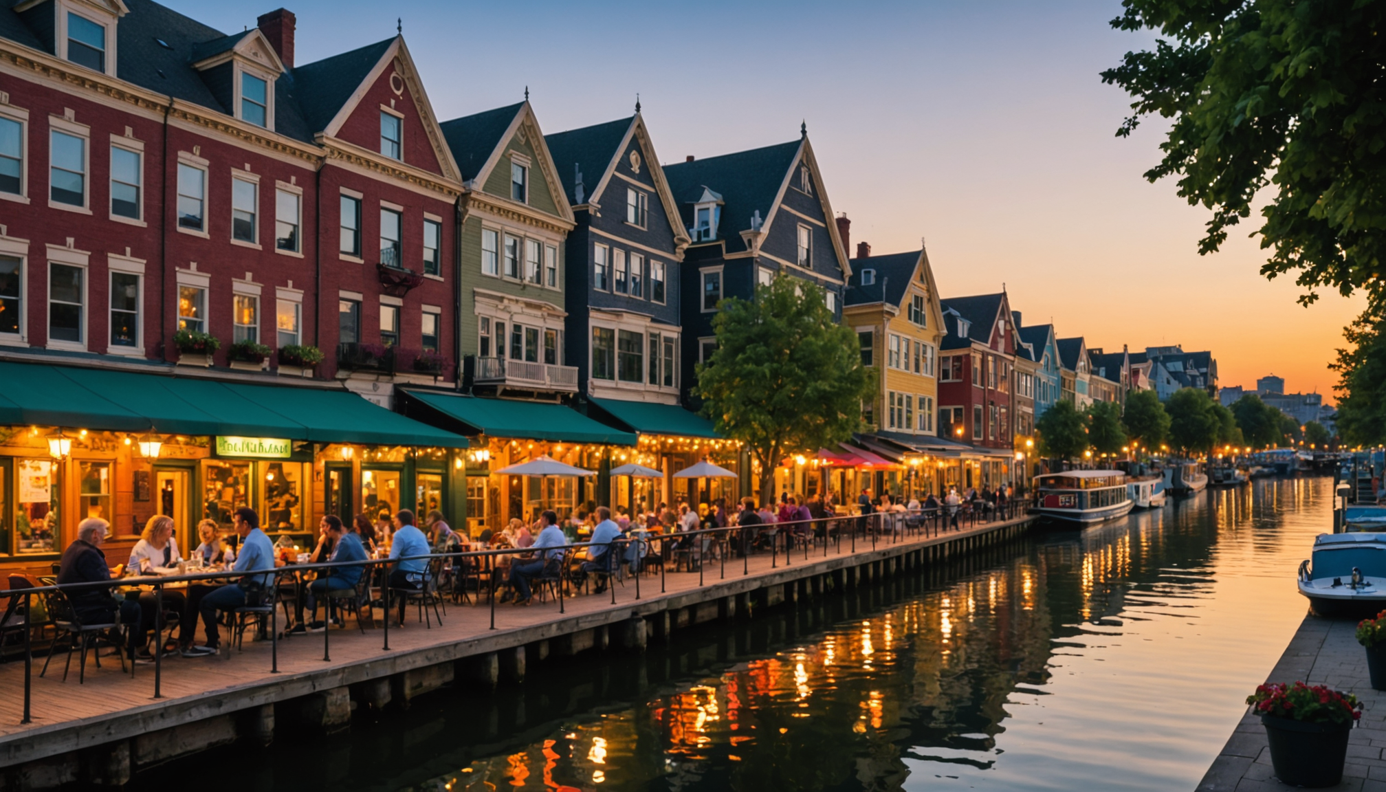 découvrez les quartiers parisiens offrant un cadre de vie unique au bord de l’eau. conseils et bonnes adresses pour profiter d’une ambiance apaisante en pleine capitale.