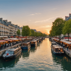 Vivre au bord de l’eau… même en capitale : quartiers à découvrir