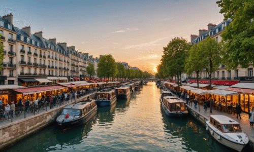 Vivre au bord de l’eau… même en capitale : quartiers à découvrir