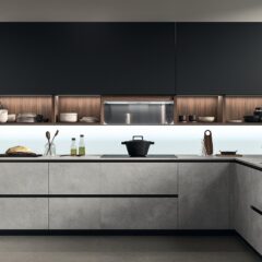 La céramique : un matériau incontournable pour une cuisine élégante et durable