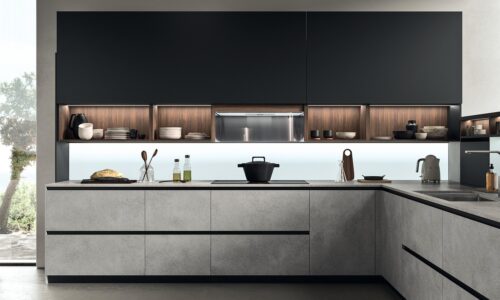 La céramique : un matériau incontournable pour une cuisine élégante et durable