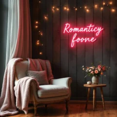 Cadeaux romantiques : et si vous offriez un néon ?