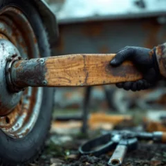 De la roue à la poignée : les éléments clés d&rsquo;une brouette de qualité pour le chantier