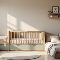 Préparer l’arrivée de bébé optimiser l’espace sans déménager