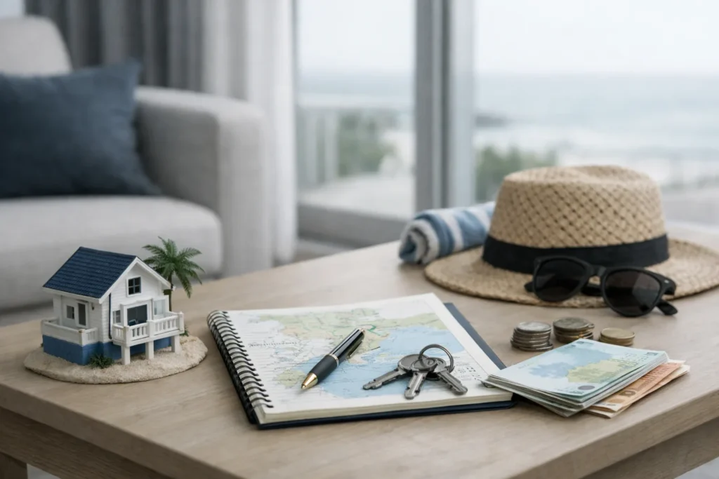 Investir en résidence de vacances : à savoir