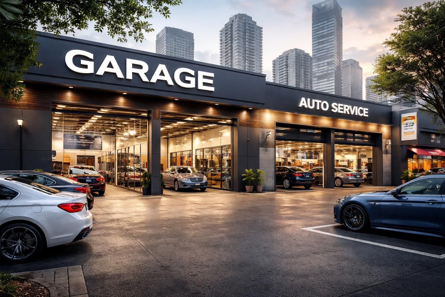 découvrez comment investir dans un garage automobile en utilisant un prêt immobilier adapté aux professionnels pour optimiser votre projet d'investissement.