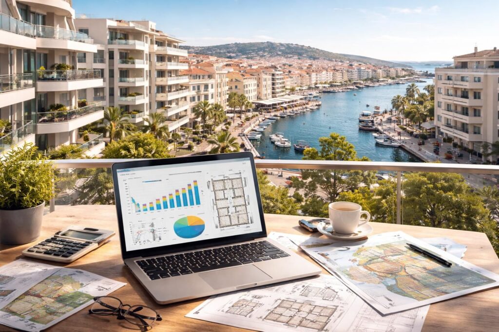 Investir immobilier Sète avec budget optimisé via courtiers Cafpi Meilleurtaux et SeLoger