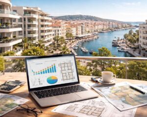 Investir immobilier Sète avec budget optimisé via courtiers Cafpi Meilleurtaux et SeLoger