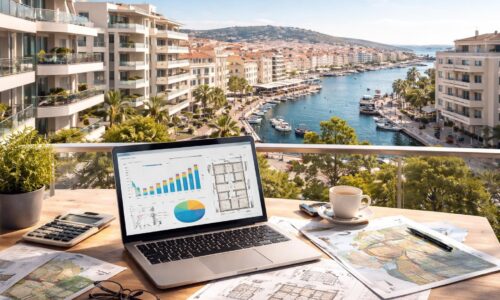 Investir immobilier Sète avec budget optimisé via courtiers Cafpi Meilleurtaux et SeLoger