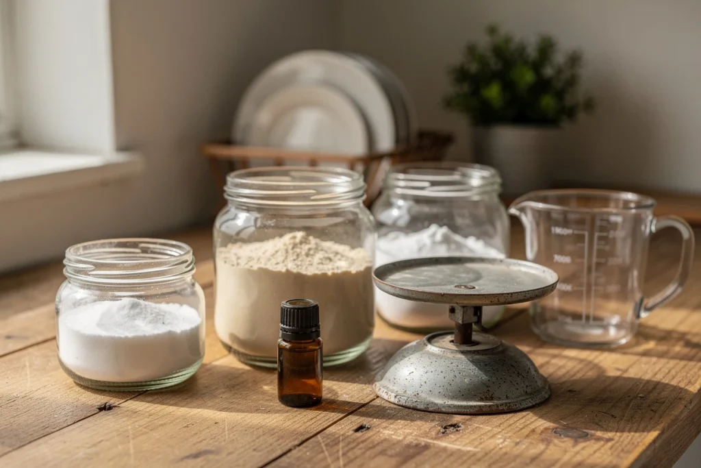 Fabriquer sa lessive maison : recettes efficaces pour un linge propre et écologique